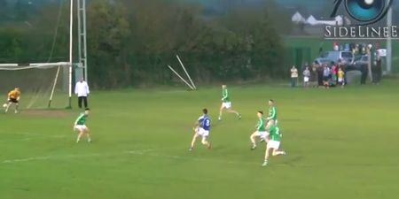 VIDEO: Cork teenager scores two golazos in All-Ireland schools final