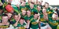 PIC: The Kerry hurlers with one of the best GAA pics of the year after winning promotion to Div 1B