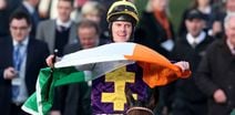 Jockey Robbie McNamara out of surgery without complications following horror fall