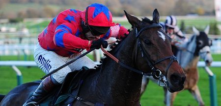 Good news as Baltazar King diagnosed with broken ribs after Aintree fall