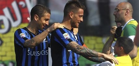 Vine: Atalanta’s overhead golazo is a three-touch team masterpiece