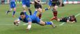 GIF: Sensational Ben Te’o tries cannot save Leinster from Dragons roasting