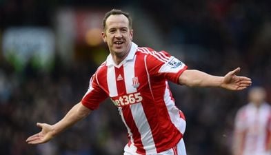 Pic: Charlie Adam is taking the Masters way, way too serious