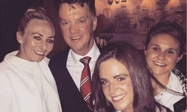 VIDEO: Louis van Gaal was thrilled to win the derby… because it meant he could go for a Chinese