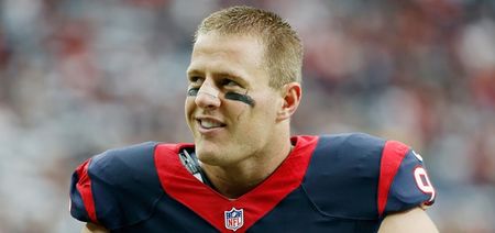 Video: JJ Watt sets personal best with freakish 61-inch box jump