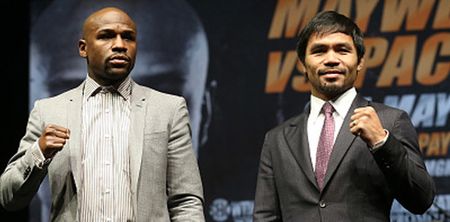 The referee for Floyd Mayweather vs Manny Pacquiao to earn depressingly low amount of money