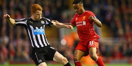 One word player ratings: Liverpool cruise to win over limited Newcastle