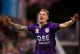 Irish striker Andy Keogh caught up in A-League salary cap scandal