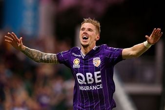 Irish striker Andy Keogh caught up in A-League salary cap scandal