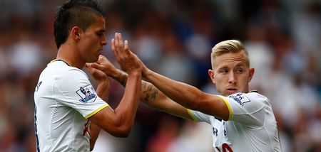 ‘I’m only human… sometimes I have a sh*t match’ – Spurs player confronts angry fans