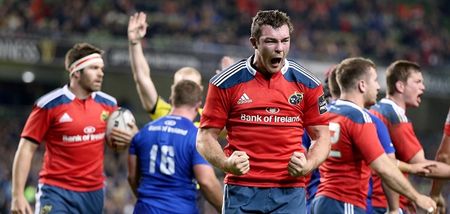 Leinster to tap into Munster mentality as they target Champions Cup glory