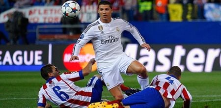 SportsJOE’s one-word player ratings: How Real and Atletico fared in their Champions League derby