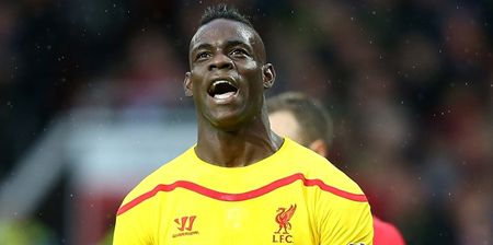 Manchester United and Arsenal fans voting in droves to make Mario Balotelli Liverpool’s Player of the Year