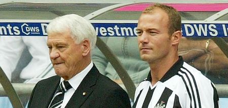 Toon Army revolt as Newcastle United dump photos of Bobby Robson and Alan Shearer in skip