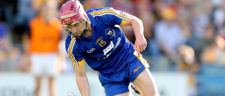 Exiled Clare hurler Davy O’Halloran will be playing football for the county this summer