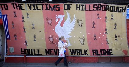 Football pays tribute to the 96 victims of the Hillsborough disaster on the 26th anniversary of the tragedy