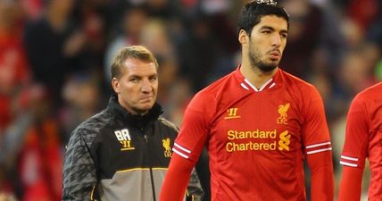 STATS: The stark contrast between Liverpool with Luis Suarez and Rodgers’ current side