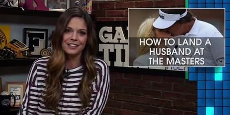 VIDEO: Fox Sports presenter lashes employer’s sexist article on how to snag a golf husband