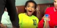 Video: This kid’s reaction to meeting Santi Cazorla is sure to brighten up your day