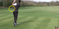 Video: Who is worse at golf? Peter Odemwingie or Jordi Murphy?