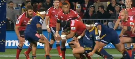 GIF: Sickening Super Rugby knock-out sparks furious concussion debate