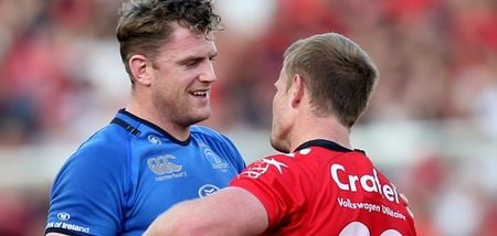 Jamie Heaslip ready to tackle ‘Real Madrid of rugby’