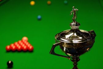 World Snooker made a bit of a balls of the draw for the World Championships