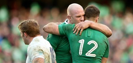 Robbie Henshaw up against Paul O’Connell as IRUPA announce award nominees