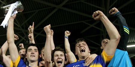 Tipperary for Sam 2020 a realistic target according to U21 captain