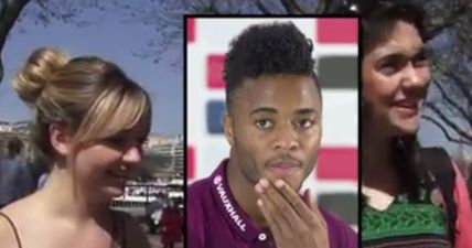 VIDEO: Girls on the street react to Raheem Sterling’s preposterous wage demands