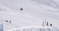 VIDEO: We can’t even cope with the awesomeness of this snowboarding 1800 quadruple cork trick