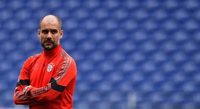 Pep Guardiola’s key Manchester City target has ruled out working with him