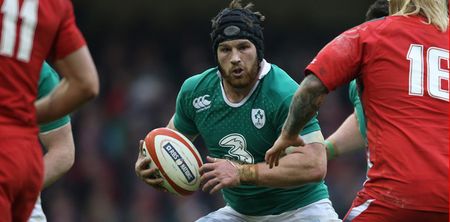 Video: Sean O’Brien’s Six Nations highlight reel is absolutely majestic