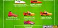 GRAPHIC: The boots worn by the starting lineups of Liverpool, Manchester United and Arsenal