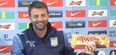 VIDEO: Tim Sherwood received Twix bars as a win bonus and advises manager wannabes not to throw gilets