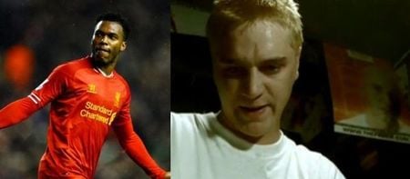 TWEETS: Liverpool fan channels inner Eminem for brilliant ode to Daniel Sturridge