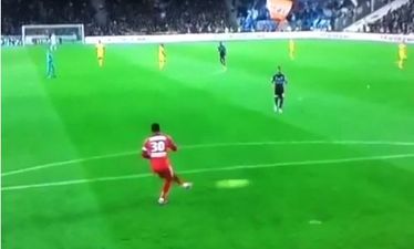 Vine: Steve Mandanda shows why Marseille season’s went horribly wrong