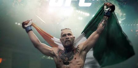 Pic: Conor McGregor will really enjoy this awesomely biased fan-made UFC 189 poster