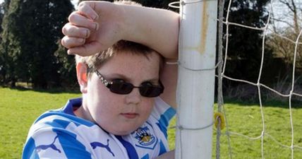 10-year-old Reading mascot gets the boot from FA Cup tie for saying “I hope Arsenal win”