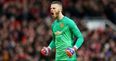 Louis van Gaal has given a return date for David de Gea to first-team action