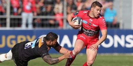 Drew Mitchell: from flirting with Leinster to Côte d’Azur living with Toulon