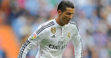 Real Madrid’s mad clash with Malaga summed up in one amazing Ronaldo stat