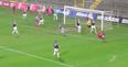 VIDEO: Franck Ribery’s little brother looks to be the real deal as he scores scissors-kick screamer