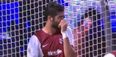 Video: Metz midfielder Ferjani Sassi with all-time howler in front of goal