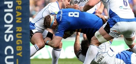 These two frightening statistics prove the enormity of Leinster’s task today