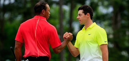 Tiger Woods may be at the 2016 Irish Open, if Rory can work his magic