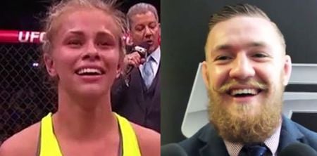 Dana White claims Paige VanZant already has that “Conor McGregor-like” star quality