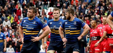 Player ratings: Leinster fall short after mammoth effort against Toulon