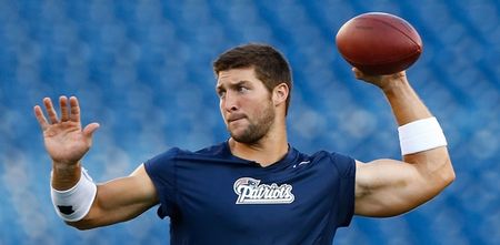 He’s back! Tim Tebow handed another NFL chance with Philadelphia Eagles