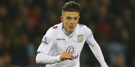 Jack Grealish and 10 others eligible to play for Ireland who are currently on the fence